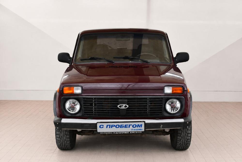 Lada (ВАЗ) 2121 (4x4) I Рестайлинг Москва  - изображение 2