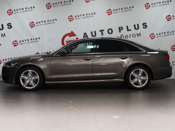 Audi A6 IV (C7) Рестайлинг с пробегом 2015 года, цена 2 159 000 рублей, 113354 км, седан, Автокод Объявления