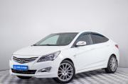 Hyundai Solaris I Рестайлинг Пермь  - изображение 24