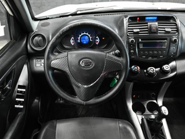 Lifan X60 I с пробегом 2013 года, цена 400 000 рублей, 238758 км, внедорожник, Автокод Объявления