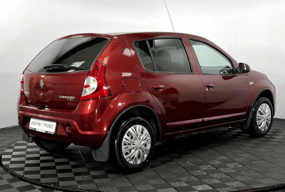 Renault Sandero I Нижний Новгород  - изображение 6
