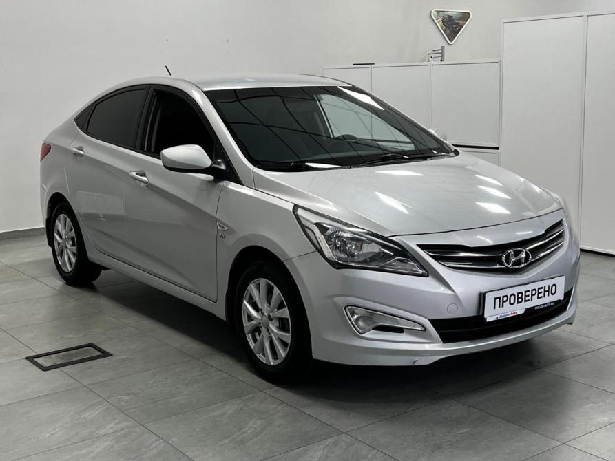 Hyundai Solaris I Рестайлинг Казань  - изображение 2