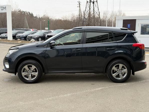 Toyota RAV4 IV (XA40) с пробегом 2015 года, цена 2 215 000 рублей, 232712 км, внедорожник, Автокод Объявления