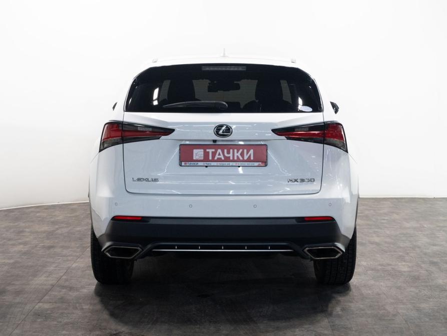 Lexus NX I Рестайлинг Чита  - изображение 4