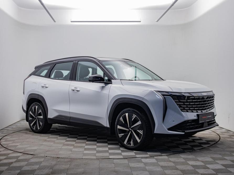 Geely Atlas II Москва  - изображение 3
