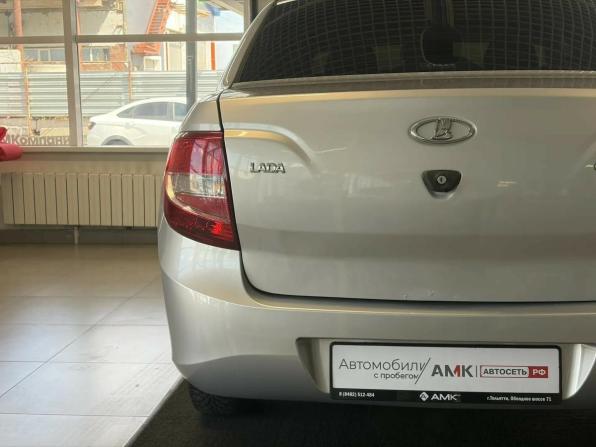 Lada (ВАЗ) Granta I с пробегом 2015 года, цена 383 000 рублей, 130566 км, седан, Автокод Объявления