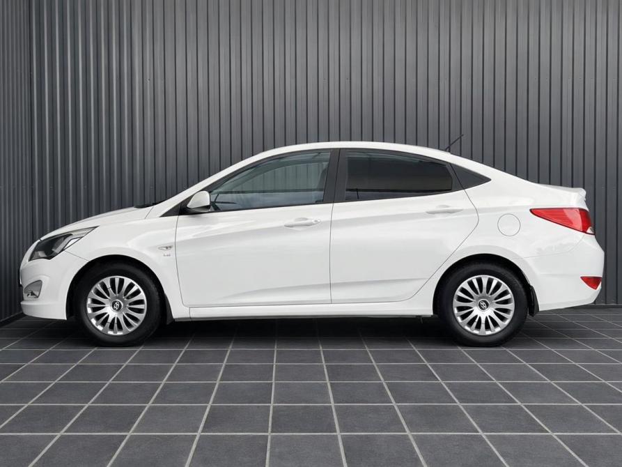 Hyundai Solaris I Рестайлинг Пермь  - изображение 31
