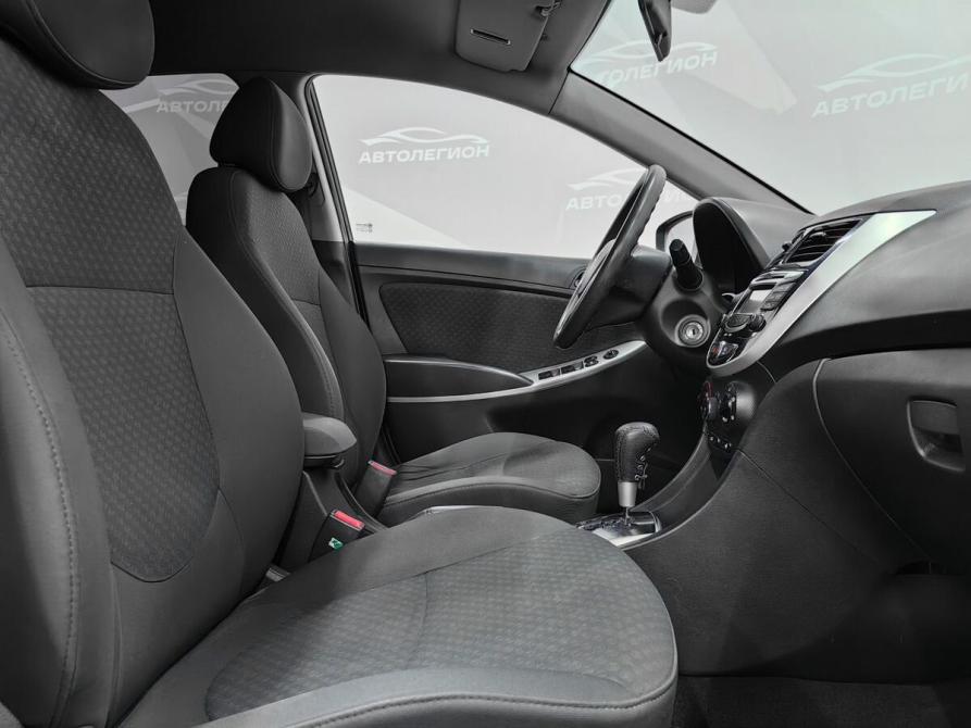 Hyundai Solaris I Новосибирск  - изображение 12