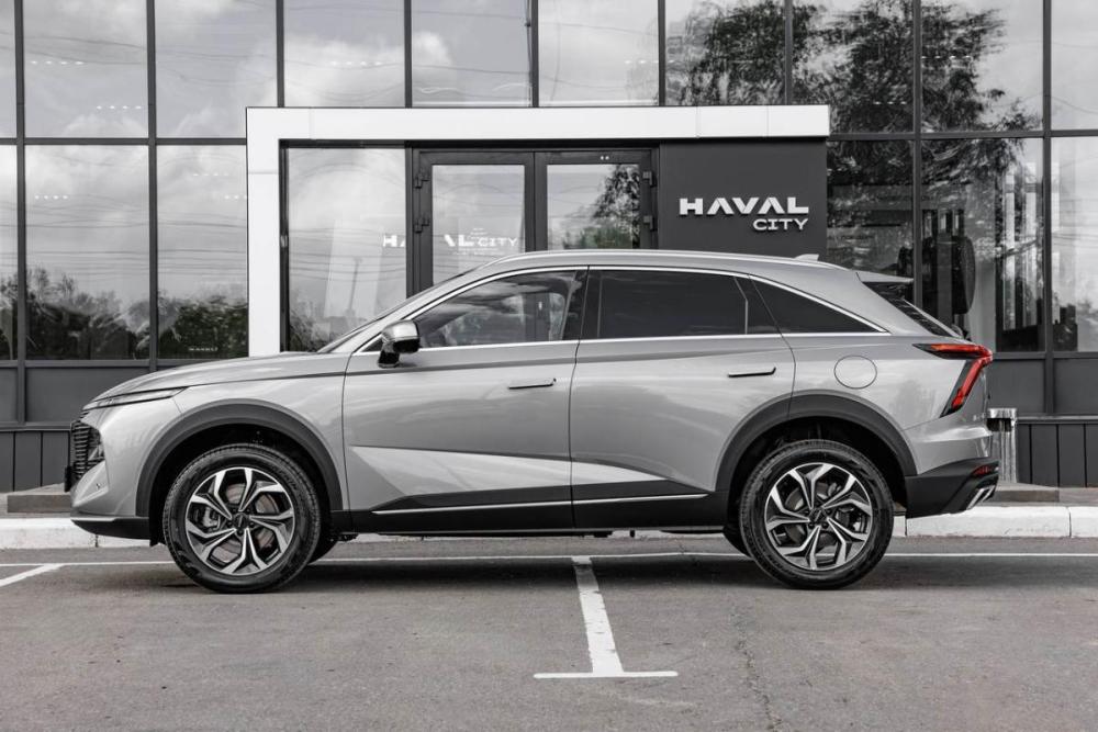 Haval F7 II Волгоград  - изображение 2