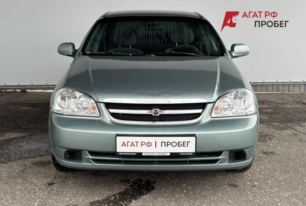 Chevrolet Lacetti I Киров  - изображение 2