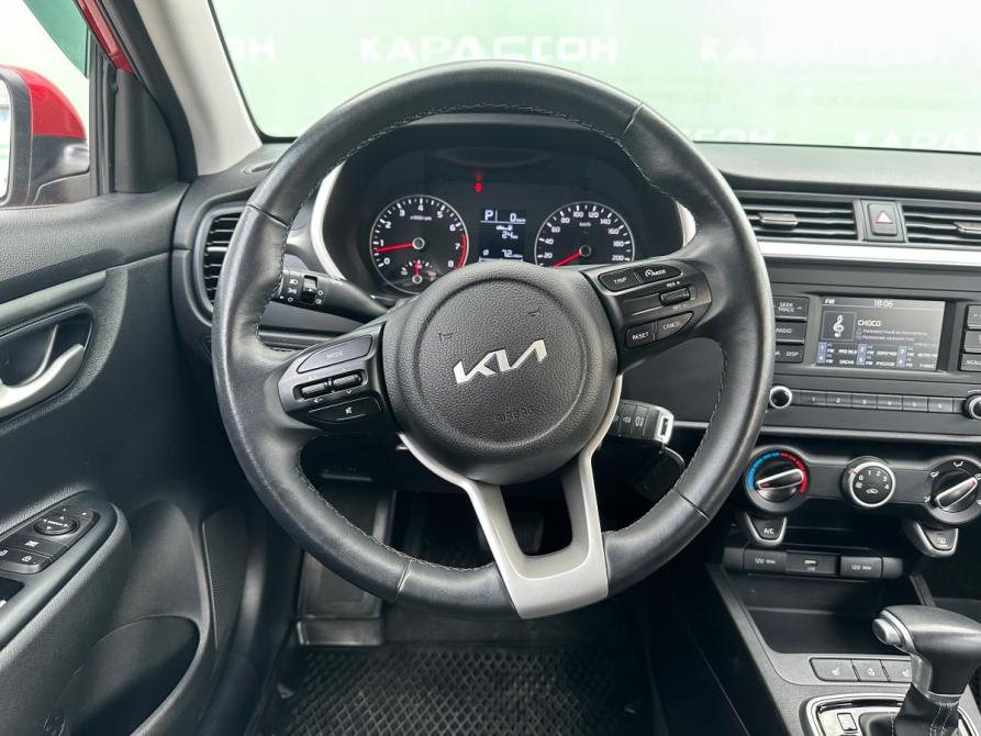 Kia Rio IV Рестайлинг Екатеринбург  - изображение 5