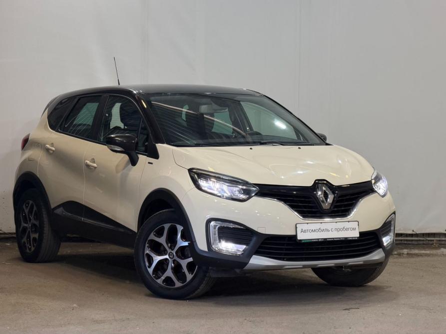 Renault Kaptur I Кемерово  - изображение 1