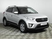 Hyundai Creta I Рестайлинг Санкт-Петербург  - изображение 20