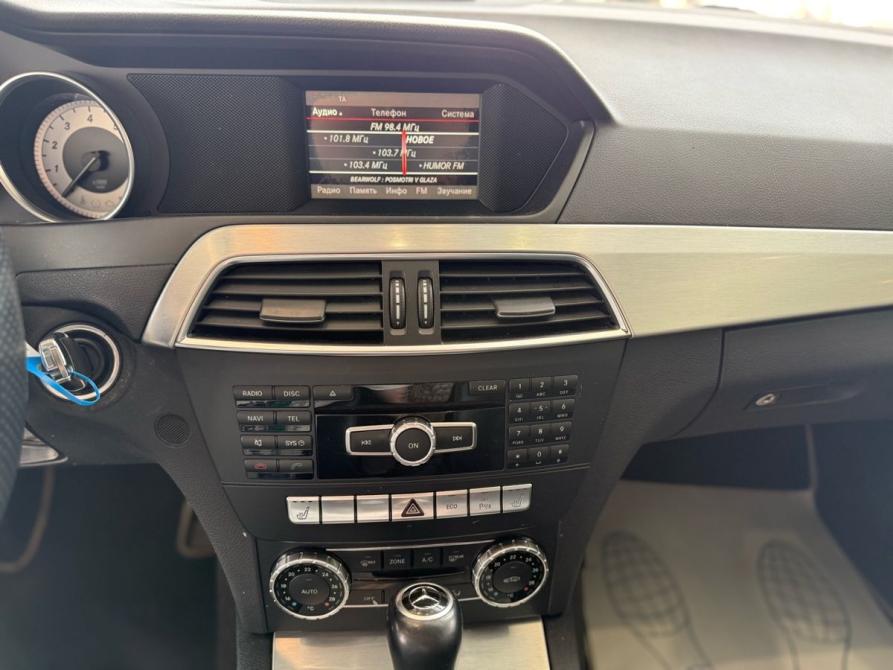 Mercedes-Benz C-Класс III (W204) Рестайлинг Москва  - изображение 28