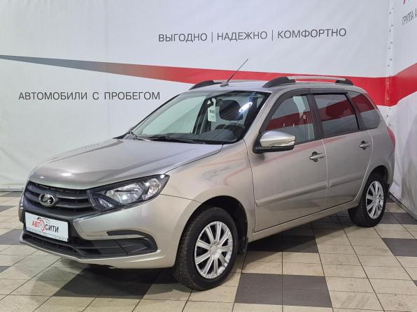 Lada (ВАЗ) Granta I Рестайлинг с пробегом 2020 года, цена 685 000 рублей, 92000 км, универсал, Автокод Объявления