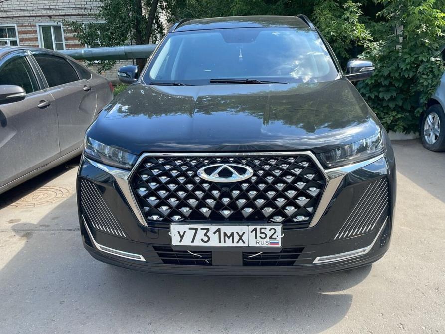 Chery Tiggo 7 Pro Max I Рестайлинг Нижний Новгород  - изображение 1