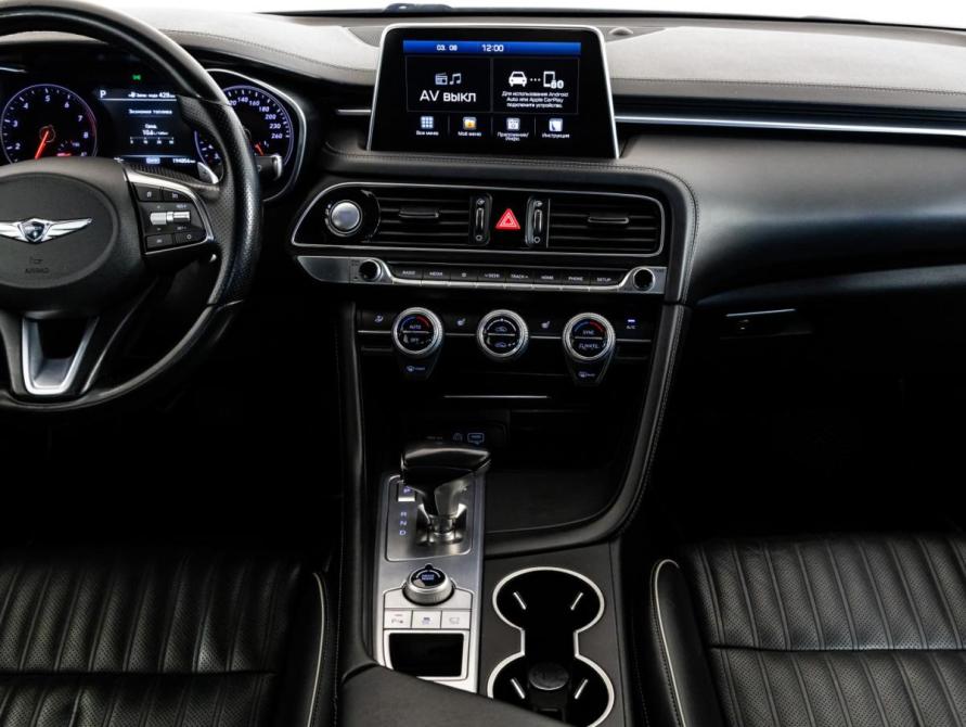 Genesis G70 I Санкт-Петербург  - изображение 15