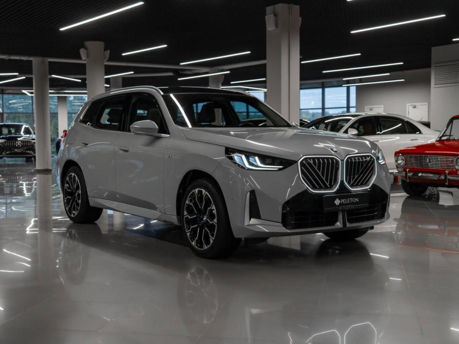 BMW X3 IV (G45/G48) Москва  - изображение 2