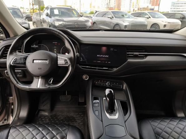 Haval F7 I с пробегом 2021 года, цена 2 099 000 рублей, 43404 км, внедорожник, Автокод Объявления