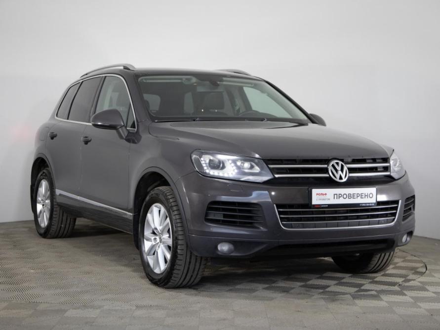 Volkswagen Touareg II Санкт-Петербург  - изображение 3