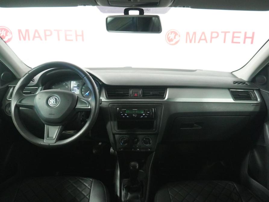 Skoda Rapid I Вологда  - изображение 14