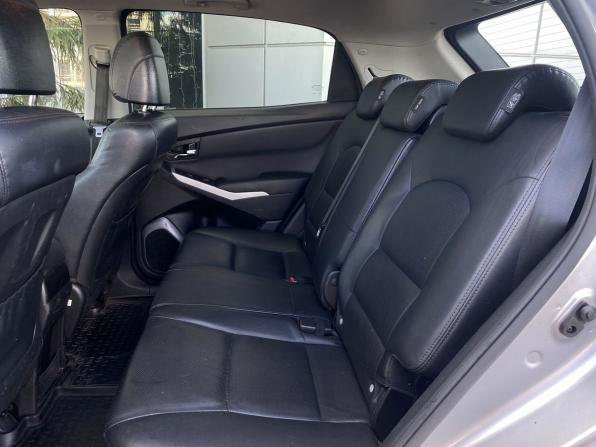 SsangYong Actyon II Рестайлинг с пробегом 2014 года, цена 719 000 рублей, 277456 км, внедорожник, Автокод Объявления