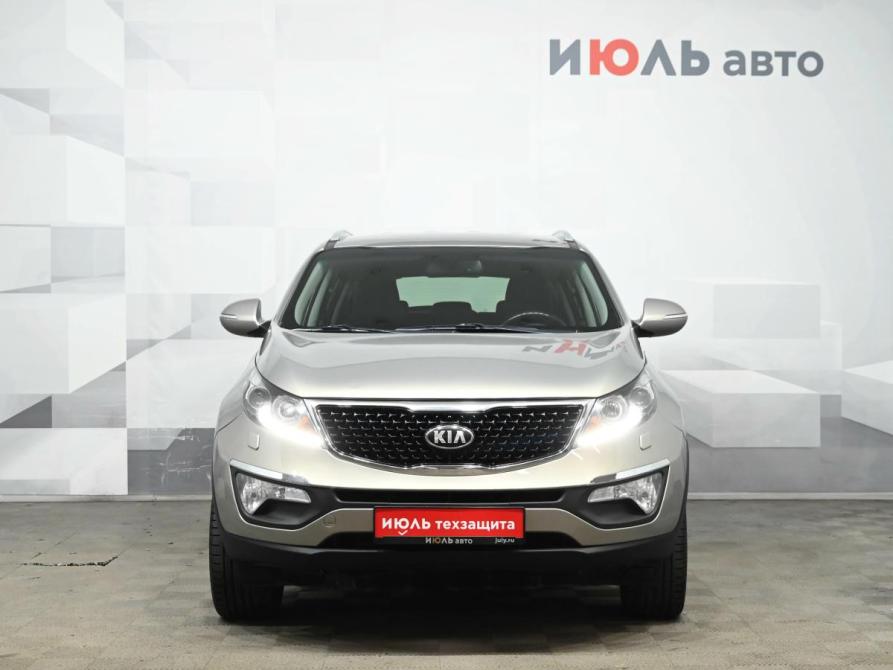 Kia Sportage III Рестайлинг Екатеринбург  - изображение 2