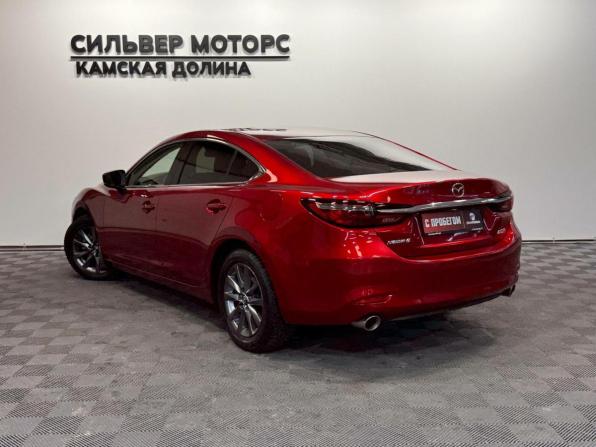 Mazda 6 III (GJ) Рестайлинг 2 с пробегом 2018 года, цена 1 900 000 рублей, 134720 км, седан, Автокод Объявления