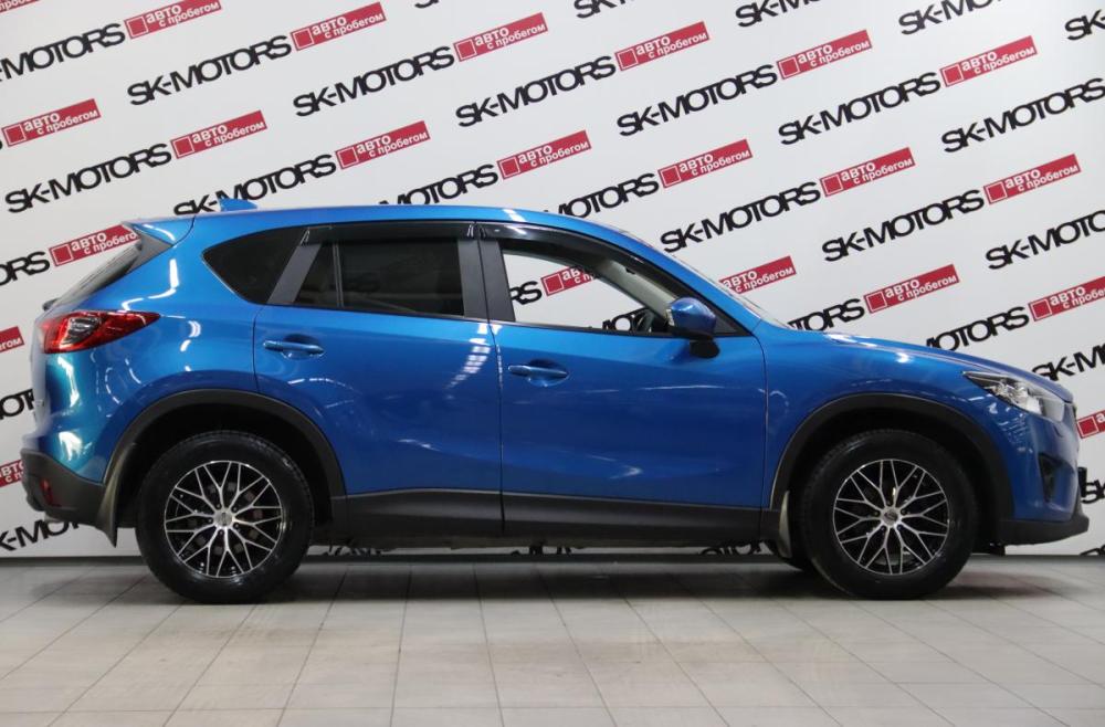 Mazda CX-5 I Сургут  - изображение 6