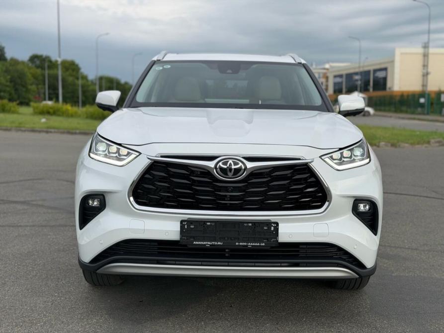 Toyota Highlander IV (XU70) Казань  - изображение 2