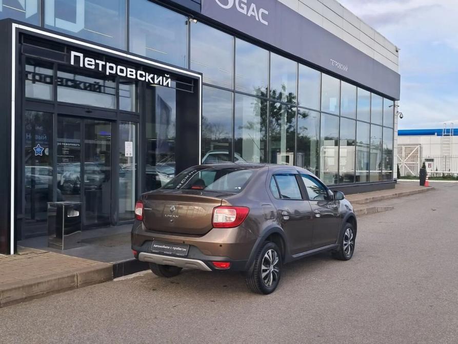 Renault Logan II Рестайлинг Санкт-Петербург  - изображение 6