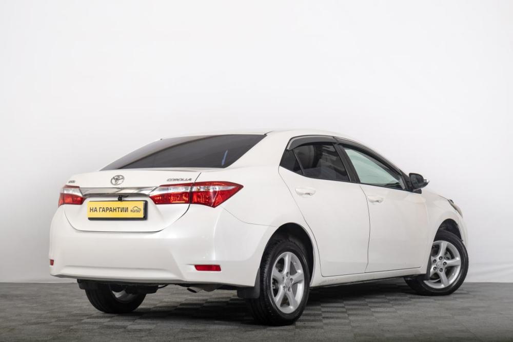 Toyota Corolla XI (E160 E170 E180) Томск  - изображение 7
