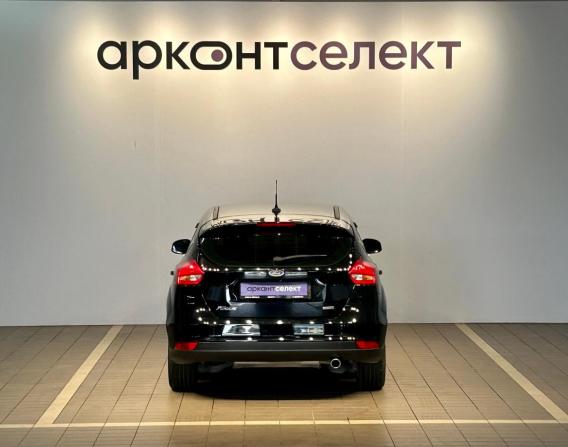 Ford Focus III Рестайлинг с пробегом 2018 года, цена 1 103 000 рублей, 175665 км, хэтчбек, Автокод Объявления