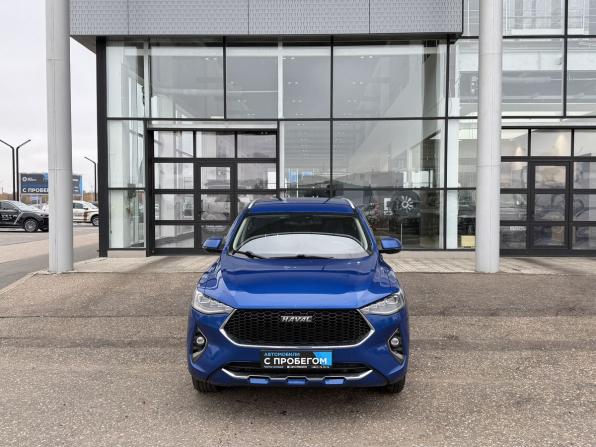 Haval F7 I с пробегом 2020 года, цена 1 630 000 рублей, 98949 км, внедорожник, Автокод Объявления