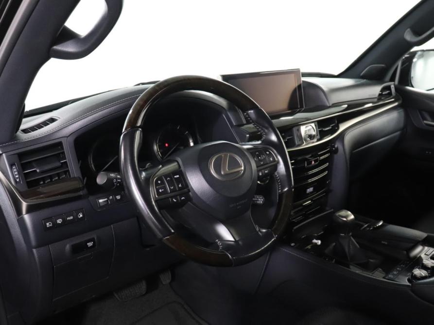 Lexus LX III Рестайлинг 2 Москва  - изображение 14