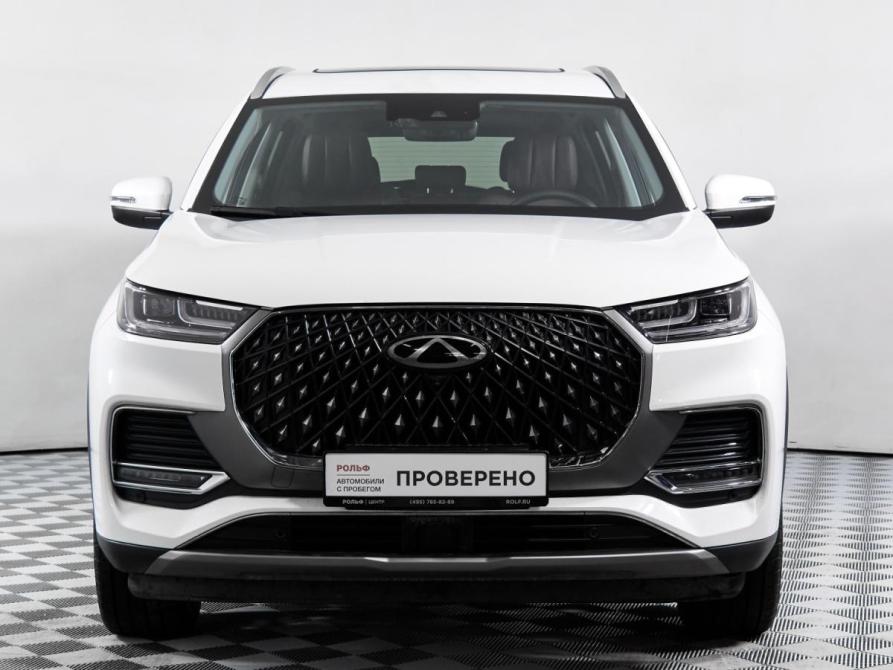 Chery Tiggo 8 Pro Max I Рестайлинг Москва  - изображение 2
