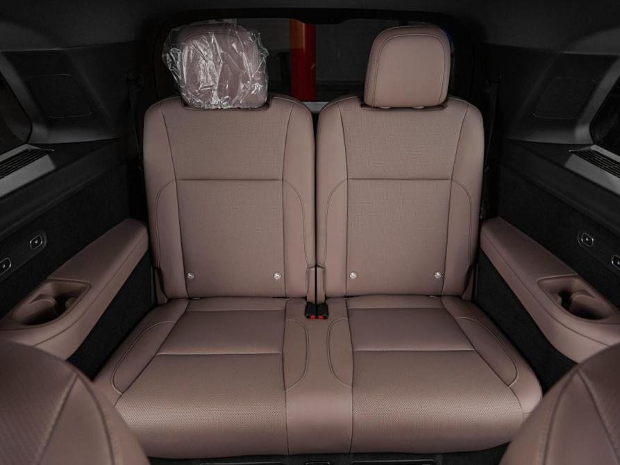 Li Auto (Lixiang) L9 I Рестайлинг Москва  - изображение 28