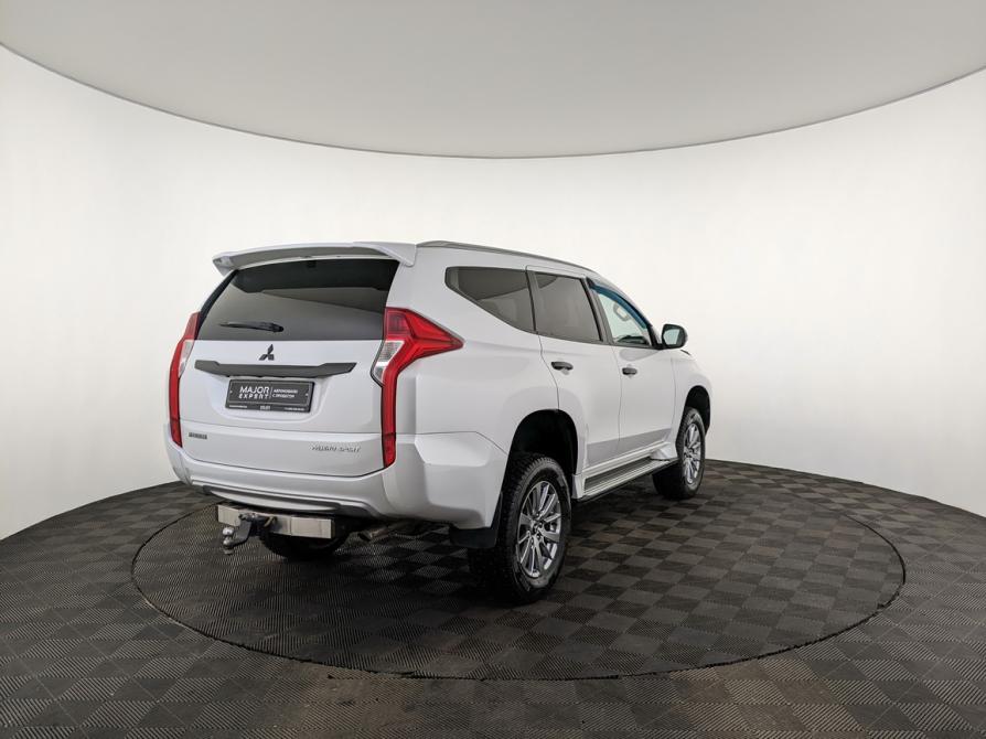 Mitsubishi Pajero Sport III Москва  - изображение 5