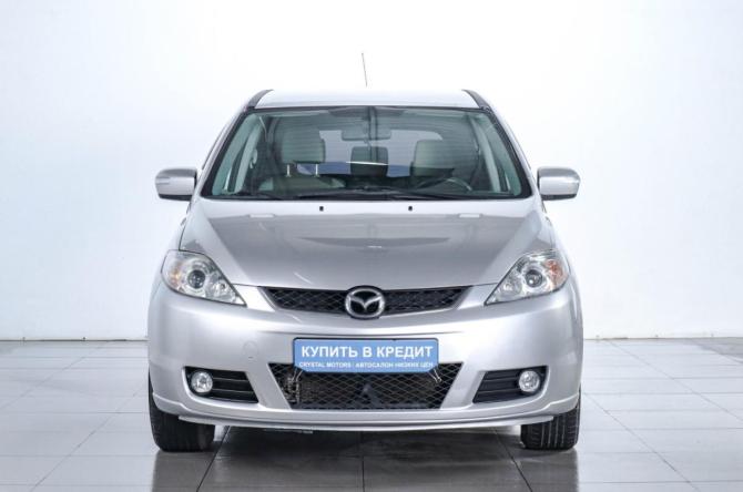 Mazda 5 I (CR) Рестайлинг с пробегом 2007 года, цена 829 000 рублей, 322000 км, компактвэн, Автокод Объявления