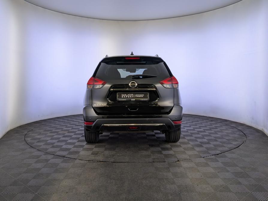 Nissan X-Trail III Рестайлинг Москва  - изображение 6