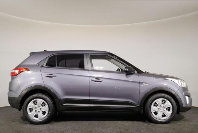 Hyundai Creta I Рестайлинг с пробегом 2021 года, цена 1 500 000 рублей, 236934 км, внедорожник, Автокод Объявления