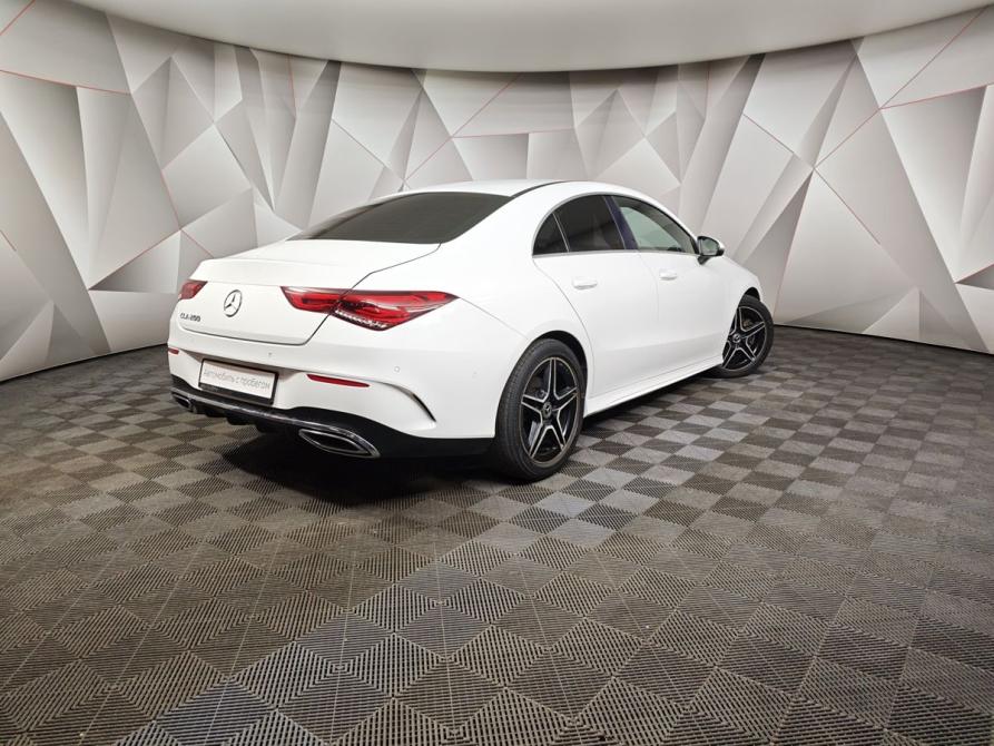 Mercedes-Benz CLA II (C118 X118) Москва  - изображение 2