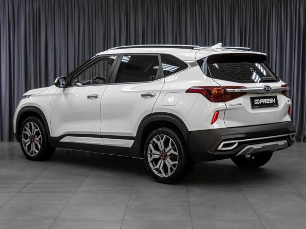 Kia Seltos I с пробегом 2020 года, цена 2 139 000 рублей, 93054 км, внедорожник, Автокод Объявления