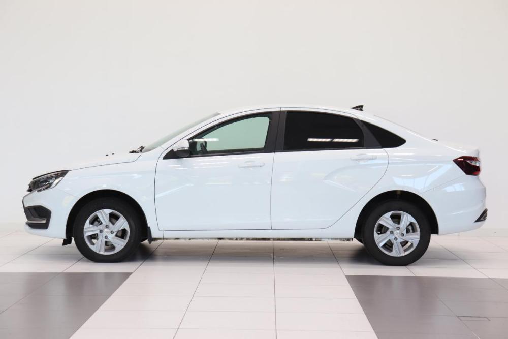 Lada (ВАЗ) Vesta I Рестайлинг (NG) Ульяновск  - изображение 4