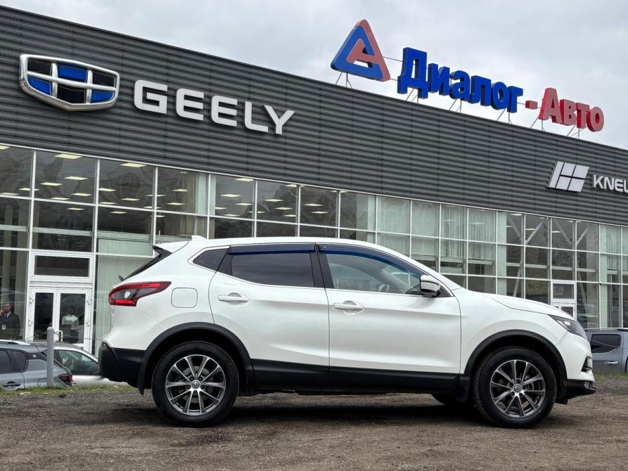 Nissan Qashqai II Рестайлинг Набережные Челны  - изображение 12