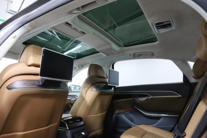 Audi A8 IV (D5) с пробегом 2019 года, цена 4 988 000 рублей, 63428 км, седан, Автокод Объявления