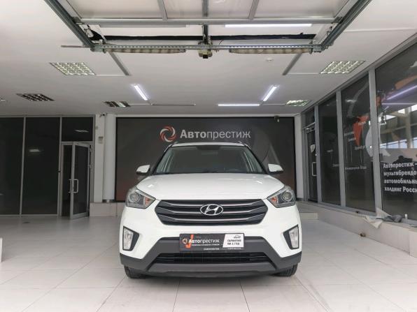Hyundai Creta I с пробегом 2018 года, цена 1 700 000 рублей, 117720 км, внедорожник, Автокод Объявления