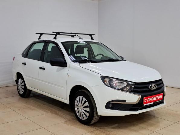 Lada (ВАЗ) Granta I Рестайлинг с пробегом 2021 года, цена 680 000 рублей, 97290 км, седан, Автокод Объявления