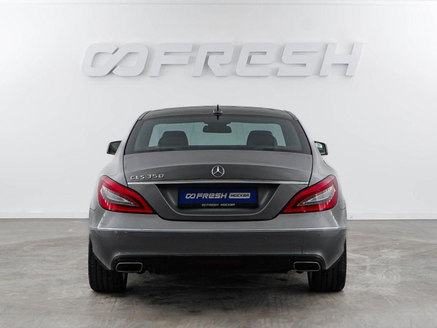 Mercedes-Benz CLS II (C218) Москва  - изображение 4