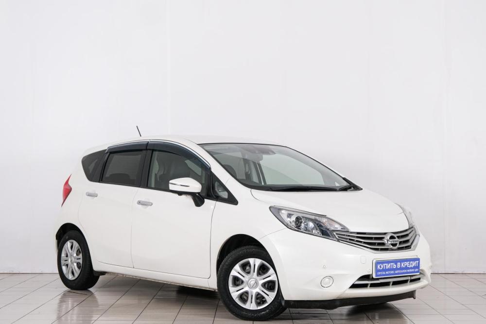 Nissan Note II Красноярск  - изображение 1